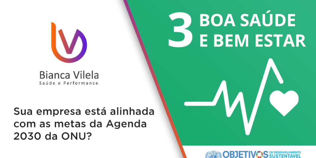 Sua Empresa Esta Alinhada Com As Metas Da Agenda 30 Da Onu Bianca Vilela